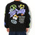 BEN DAVIS Around The World Crew Sweat C-23780049画像