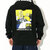 BEN DAVIS Capped Gorilla Pullover Hoodie C-23780059画像