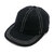 CA4LA CHAIN STITCH CAP BLK ARA00090画像