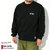 BEN DAVIS Heavy Crew Sweat C-23780052画像