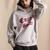 Schott HOODED SWEAT EMPIRE STATE 7823231014画像