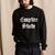 Schott LIMCREW SWEAT EMPIRE STATE 7823232017画像