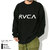 RVCA 23FA Big RVCA Knit Sweater BD042-421画像