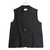 MM6 Maison Margiela GILET S62FB0051-S78357画像
