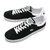 LACOSTE BASESHOT 223 1 SMA BLK/WHT 46SMA0065-312画像