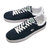 LACOSTE BASESHOT 223 1 SMA NVY/WHT 46SMA0065-092画像