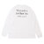 MERCEDES ANCHOR INC. L/S POCKET TEE画像