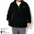 RVCA Cord Half Zip Top BD042-154画像