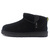 UGG M CLASSIC ULTRA MINI ZIP BLACK/PEARFECT 1143984-BPRF画像