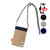 CHUMS Rope Shoulder Pouch Sweat Nylon CH60-3617画像