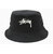 STUSSY BUCKET HAT BIG STOCK 1321182画像