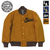 Whitesville 30oz. WOOL MELTON AWARD JACKET "HERITAGE" WV15387画像