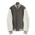 Scye Super140 Wool Melton Varsity Jacket 5723-63500画像