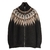 MARKAWARE SNOW PATTERN DRIVER'S JUMPER : A23C-12SW03C画像
