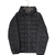 TAION OVER SIZE W-ZIP DOWN HOODIE TAION-106OSWZ画像