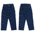 FULLCOUNT Indigo Wabash Stripe Farmers Trousers 1128-4画像