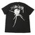 STUSSY ARACHNID TEE PIGMENT DYED画像