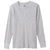 Hanes BEEFY-T THERMAL HENLY NECK LONG SLEEVE HM4-S104画像