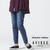 AVIREX SLIM STRETCH DENIM PANTS 7833911601画像
