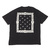 Carhartt S/S PAISLEY T-SHIRT Black / Wax I032439画像