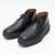 SANDERS 2665B 150TH ANNIVERSARY BRIT CHUKKA BLACK画像
