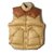 Lot.2197 ROCKY MOUNTAIN × WAREHOUSE RIP STOP NYLON DOWN VEST画像