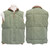 COLIMBO HUNTING GOODS Tempco SIGNATURE DOWN VEST MINTGREEN ZY-0109画像