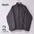 Gymphlex PERTEX STANDCOLLAR JACKET GY-A0440 PEP画像