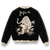 TAILOR TOYO Mid 1950s Style Velveteen Souvenir Jacket "WHITE TIGER" × "EAGLE" TT15392-119画像