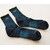 DARN TOUGH VERMONT Hiker Micro Crew Midweight with Cushion Dark Teal 1466画像