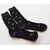 DARN TOUGH VERMONT Sawtooth Crew Lightweight with Cushion Black 6107画像