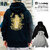 Subciety EMBROIDERY MARIA ZIP PARKA 106-31933画像
