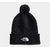 THE NORTH FACE TNF LOGO BOX POM BEANIE NF0A3FN3画像