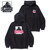 X-LARGE GRAFFITI PULLOVER HOODED SWEAT 101233012030画像