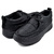 THE NORTH FACE NUPTSE ONBOARD MOCCASIN CORDURA BLACK/TNF BLACK NF52372-CK画像