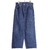 Scye Selvedge Denim Used Wash Wide Leg Jeans 5723-83552画像