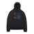 SALOMON SAL S FILL PERF HOODIE DEEP BLACK LC2100400画像