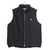 DANTON DOWN VEST DT-A0385MAT画像