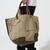 AVIREX &times; EXPANSION FIELD JACKET REMAKE TOTE BAG 7833276007画像