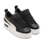 PUMA MAYZE WEDGE LUXURY WNS PUMA BLACK 393090-02画像