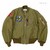 Buzz Rickson's Type B-15C OLIVE (MOD.) "104th TAC.FTR.SQ." BR15406画像