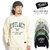 EVILACT HEAVY CREW NECK EA23-AW-T05画像