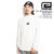 reversal PEs MVS OVER SIZE MOCK NECK -OFF WHITE- RV23AW152W画像