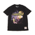 Mitchell & Ness NBA GAMEVERSE TEE LAKERS BLACK BMTRDP22195-LAL画像