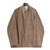 ATON CASHMERE FLEECE HARRINGTON JACKET JKAGSW0402画像