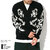 HUF Twin Dragon Cardigan KN00466画像