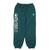PUMA × STAPLE SWEATPANTS TR MALACHITE 622205-43画像
