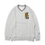 PUMA &times; STAPLE V-NECK CREW TR LIGHT GRAY HE 622243-04画像