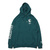 PUMA × STAPLE HOODIE TR MALACHITE 622202-43画像