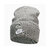 NIKE Peak TC FUT L Beanie Grey FB6528-091画像
